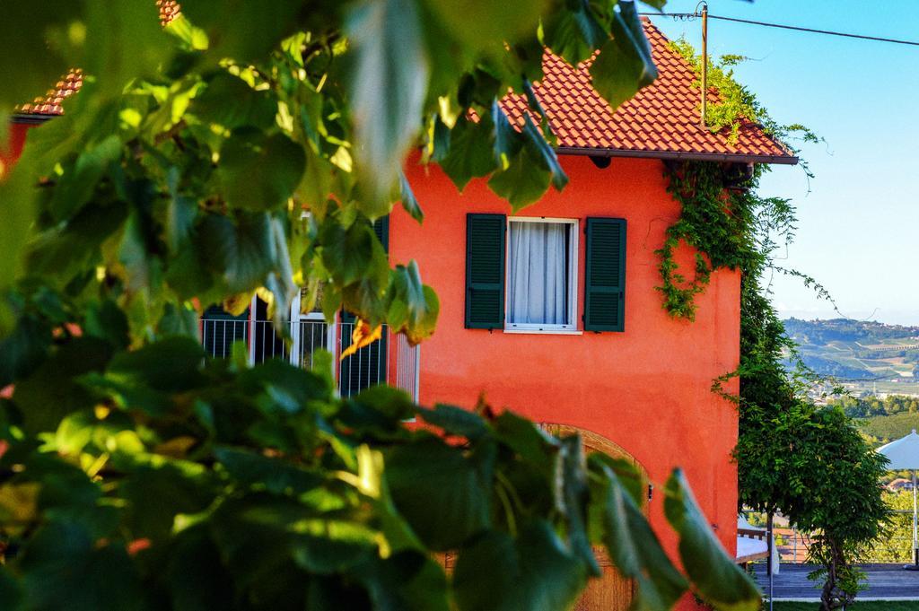 אלבה Agriturismo Paitin מראה חיצוני תמונה