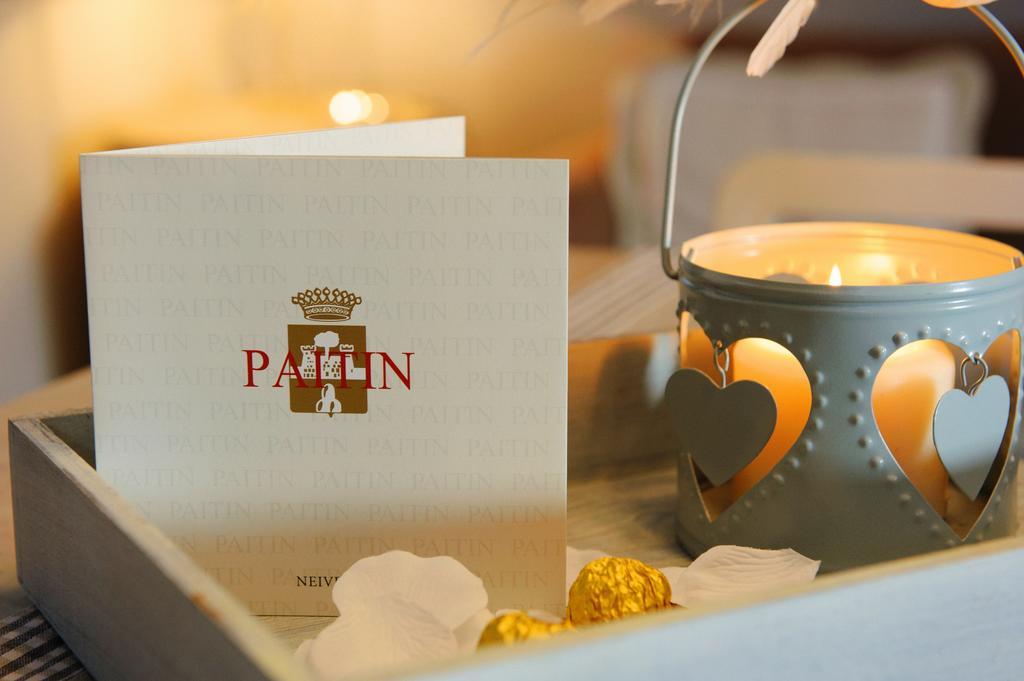 אלבה Agriturismo Paitin חדר תמונה
