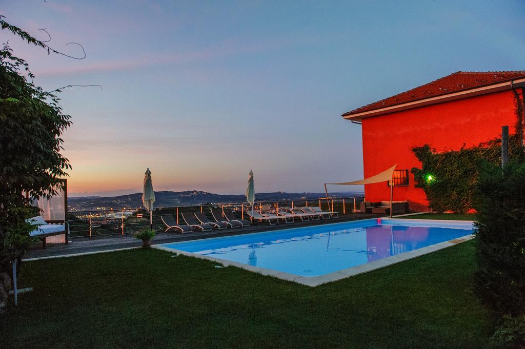 אלבה Agriturismo Paitin מראה חיצוני תמונה