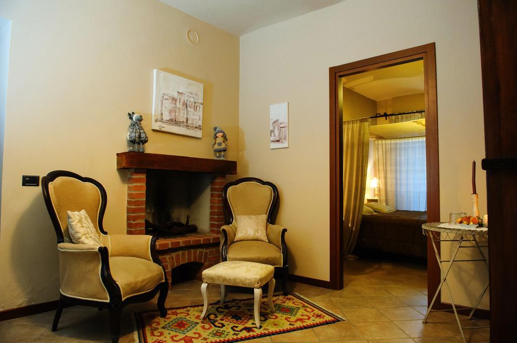 אלבה Agriturismo Paitin חדר תמונה