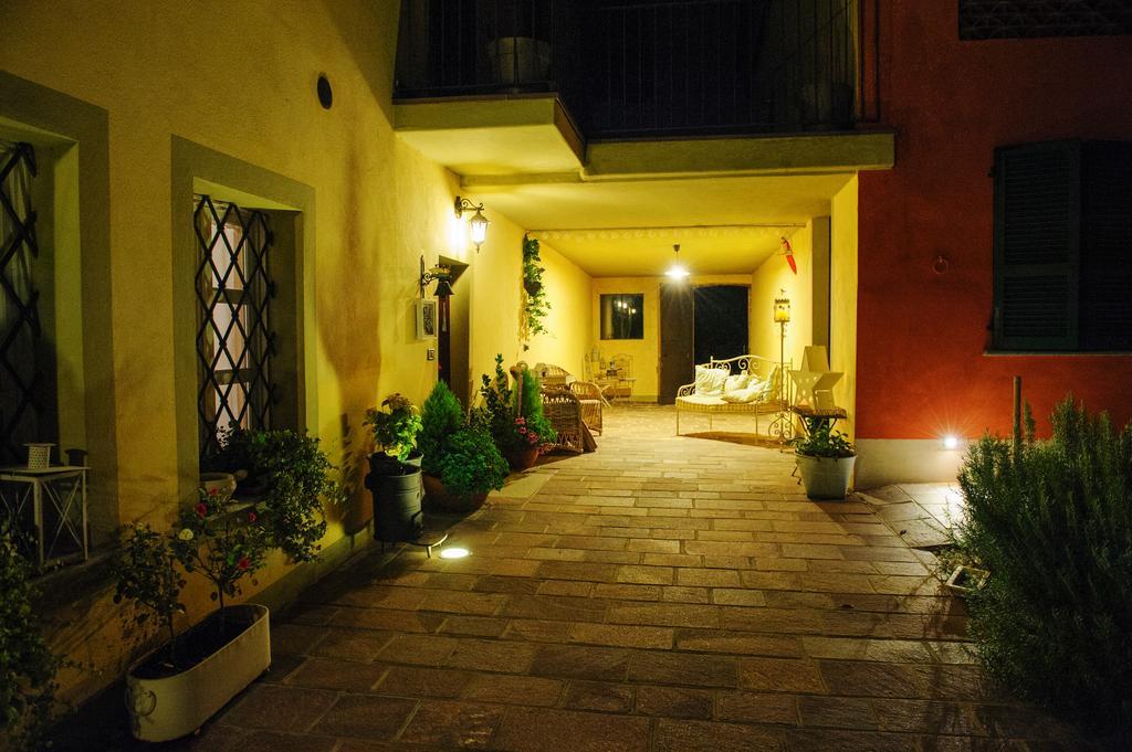 אלבה Agriturismo Paitin מראה חיצוני תמונה