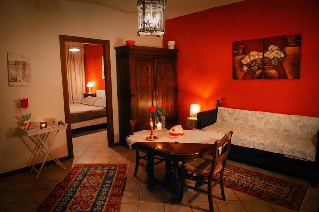 אלבה Agriturismo Paitin חדר תמונה