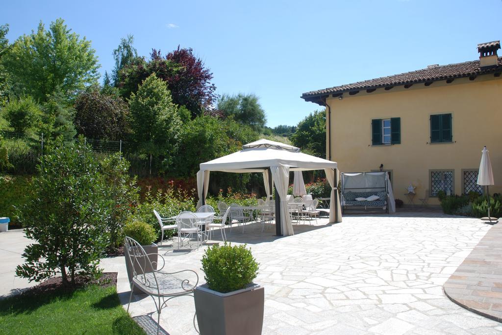 אלבה Agriturismo Paitin מראה חיצוני תמונה