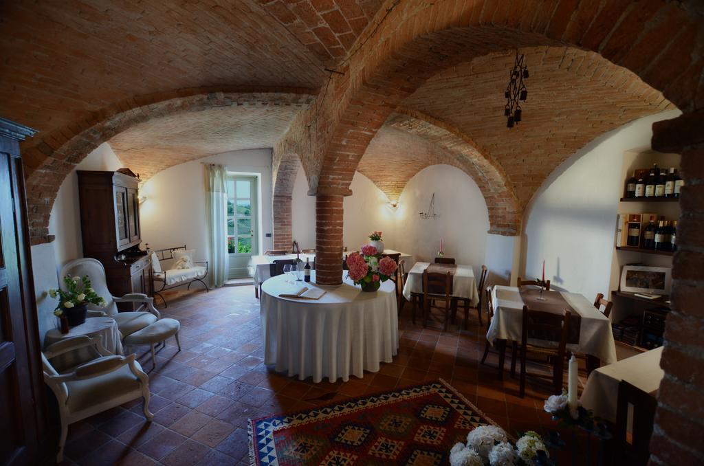 אלבה Agriturismo Paitin מראה חיצוני תמונה