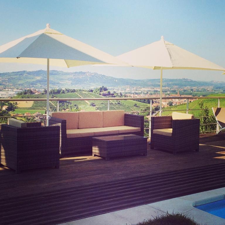 אלבה Agriturismo Paitin מראה חיצוני תמונה